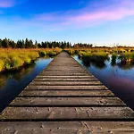 Апартаменты Situe Dans La Nature Des Hautes-fagnes *