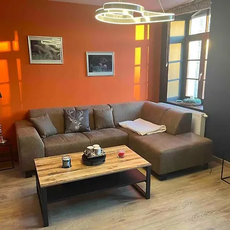 Situe Dans La Nature Des Hautes-fagnes *