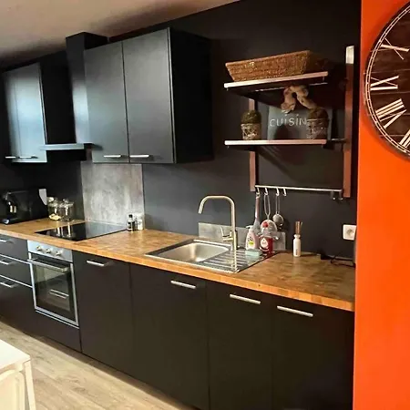 Apartmán Situe Dans La Nature Des Hautes-fagnes