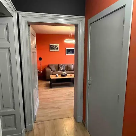 Situe Dans La Nature Des Hautes-fagnes Apartman