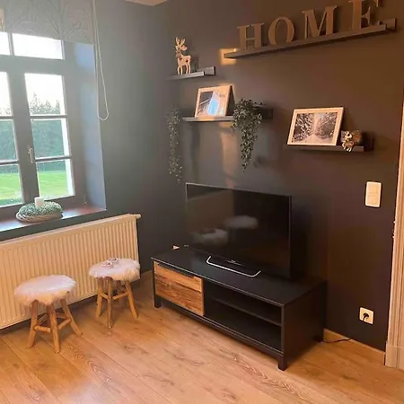 Apartmán Situe Dans La Nature Des Hautes-fagnes *