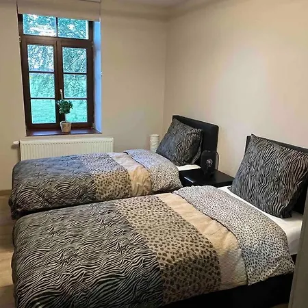 Situe Dans La Nature Des Hautes-fagnes Appartement Weismes