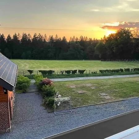 Situe Dans La Nature Des Hautes-fagnes